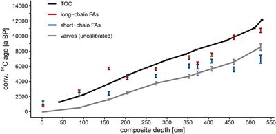 The Reservoir Age Effect Varies With the Mobilization of Pre-Aged Organic Carbon in a High-Altitude Central Asian Catchment
